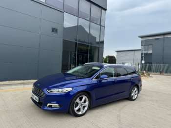 Used Ford Mondeo 2018 for sale - 75030522: Photo