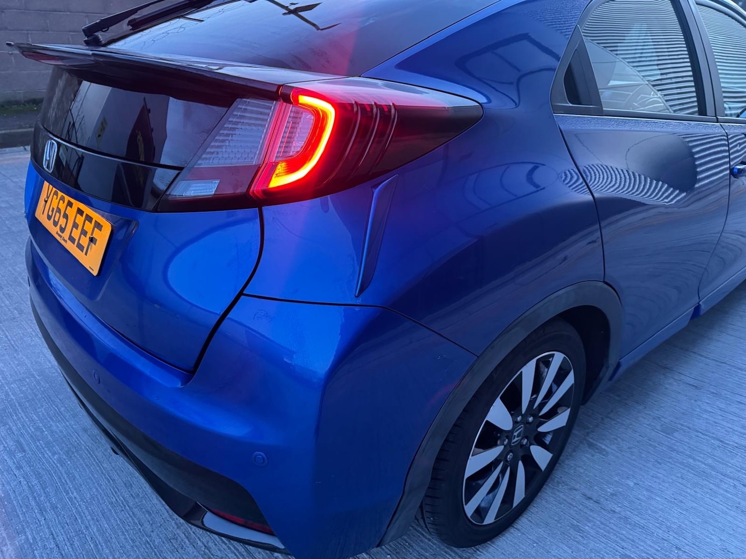 Used Honda Civic 2015 for sale - 77890087: Photo 10