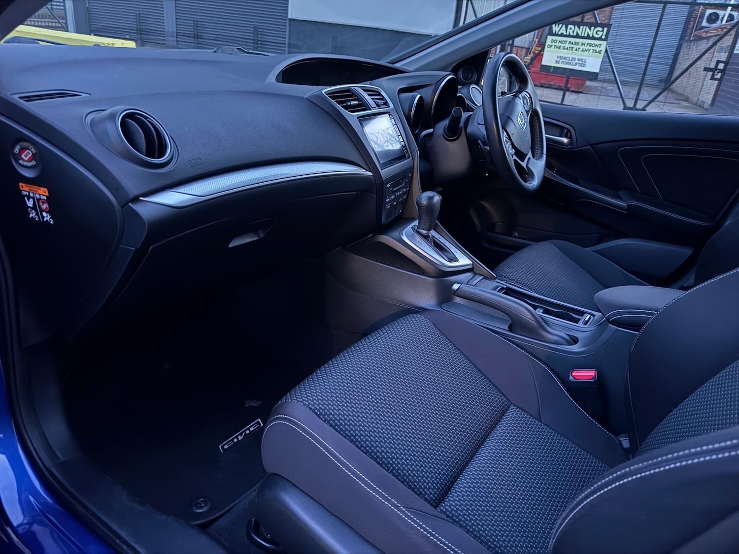 Used Honda Civic 2015 for sale - 77890087: Photo 15