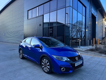 Honda Civic feature image