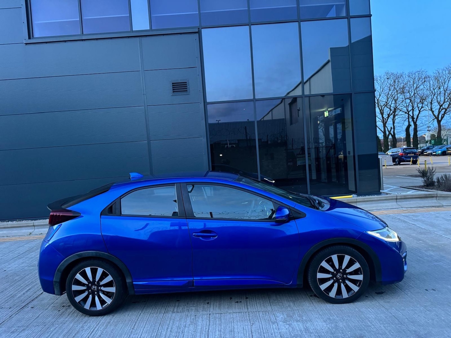 Used Honda Civic 2015 for sale - 77890087: Photo 3