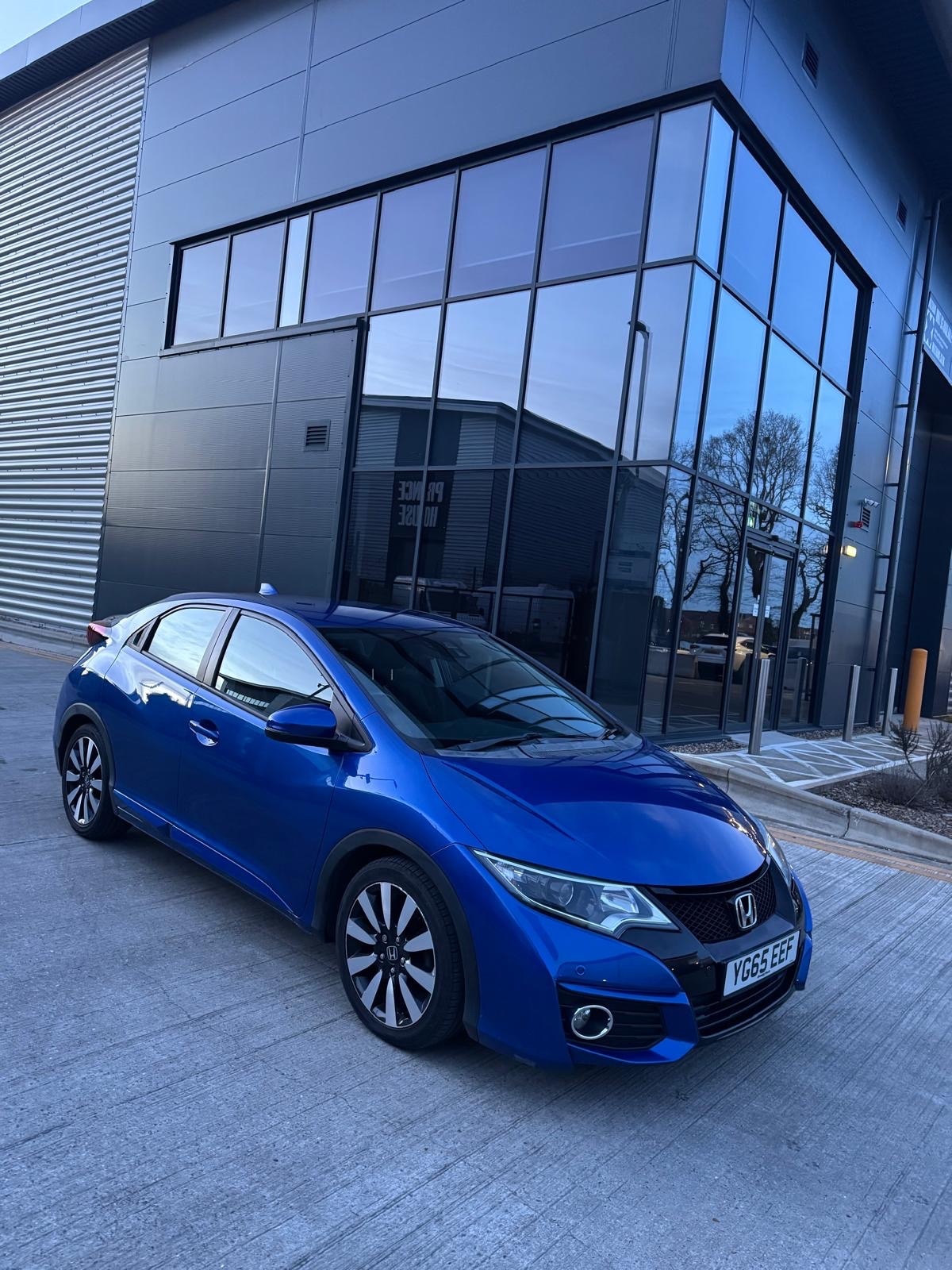 Used Honda Civic 2015 for sale - 77890087: Photo 34