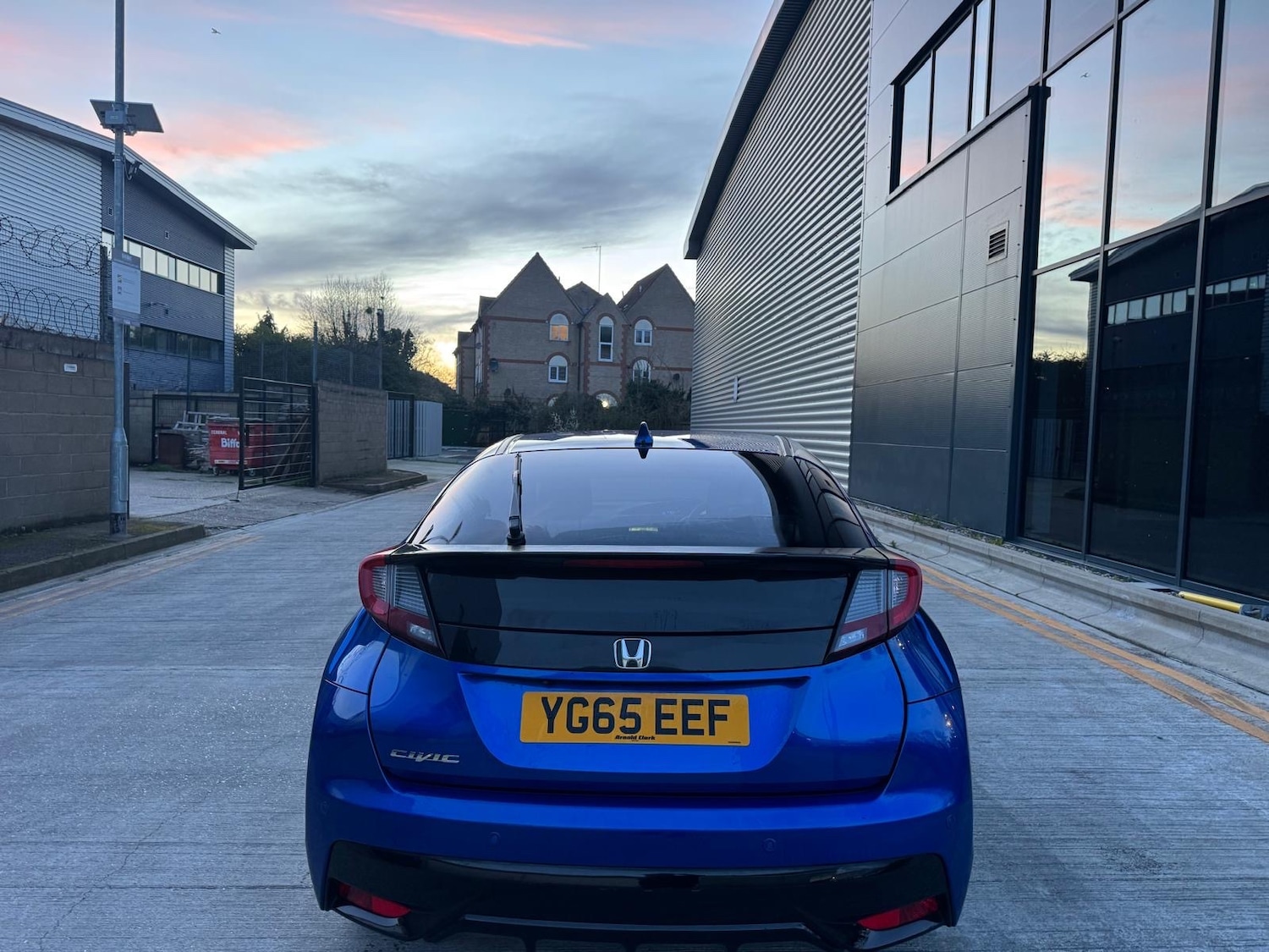 Used Honda Civic 2015 for sale - 77890087: Photo 38