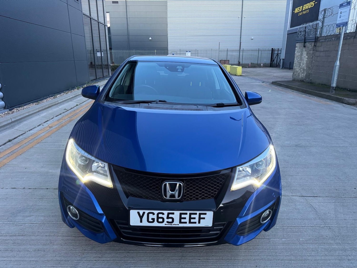 Used Honda Civic 2015 for sale - 77890087: Photo 39