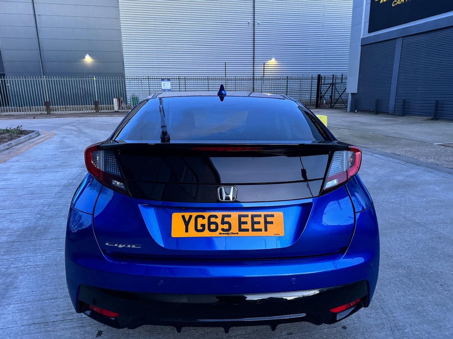 Used Honda Civic 2015 for sale - 77890087: Photo 40