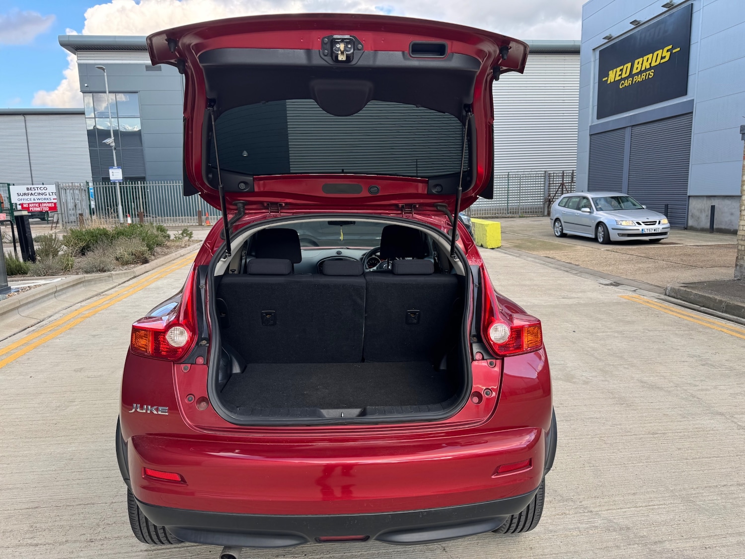 Vehicle 15