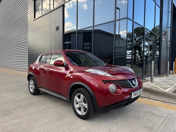 2014 (14) - 1.6 [94] Visia 5dr
