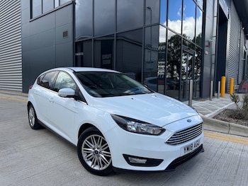 2018 (18) - 1.0 EcoBoost 125 Zetec Edition 5dr