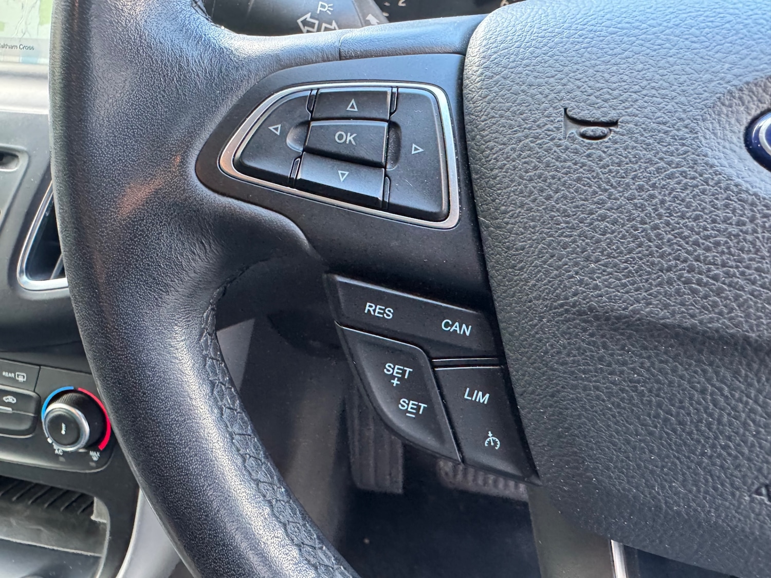 Vehicle 30