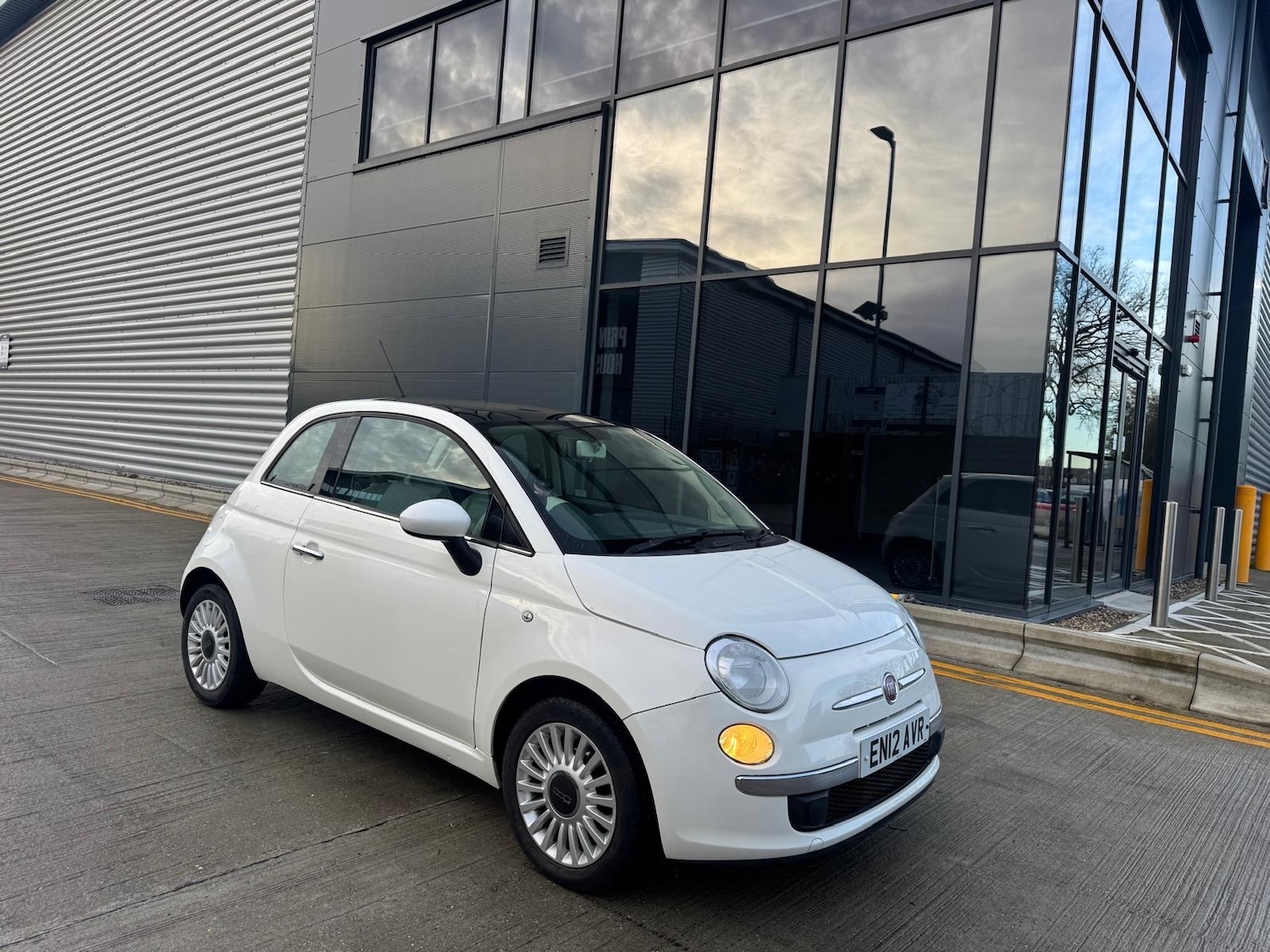 Used Fiat 500 2012 for sale - 77529448: Photo 1