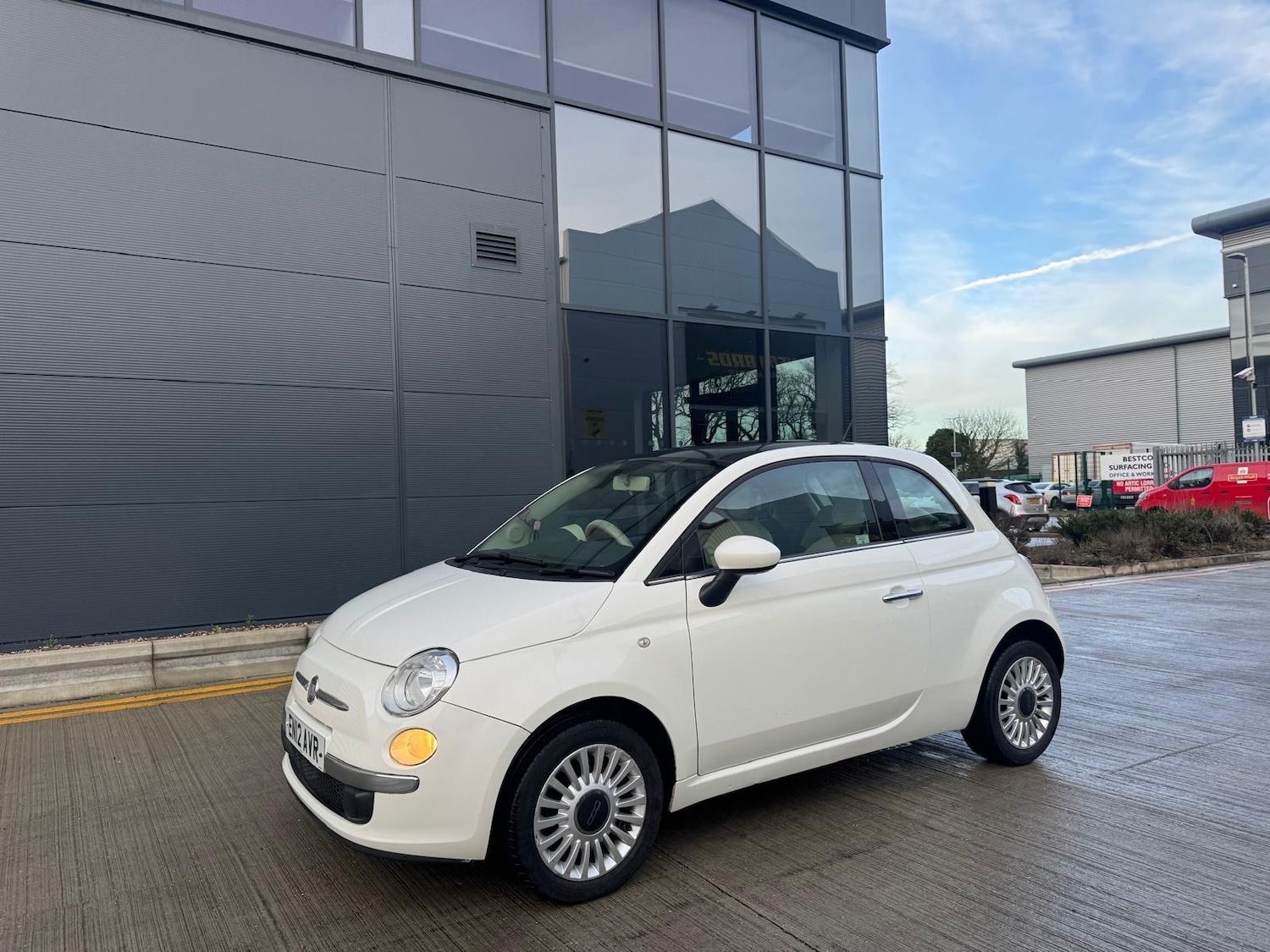 Used Fiat 500 2012 for sale - 77529448: Photo 2