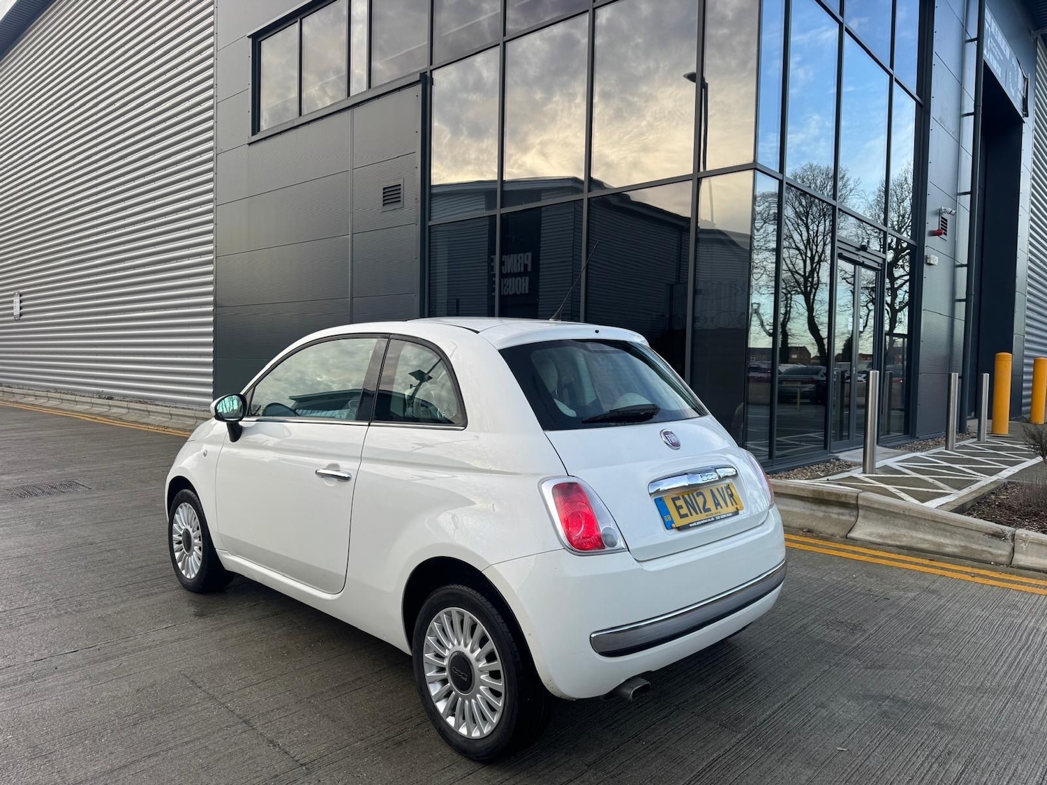 Used Fiat 500 2012 for sale - 77529448: Photo 25