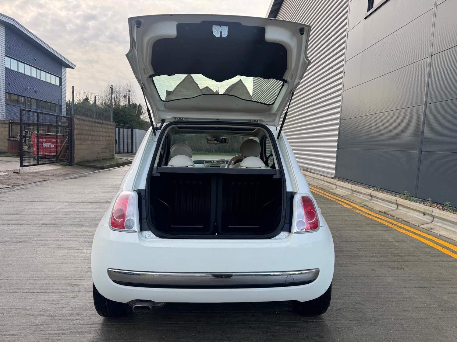 Used Fiat 500 2012 for sale - 77529448: Photo 27