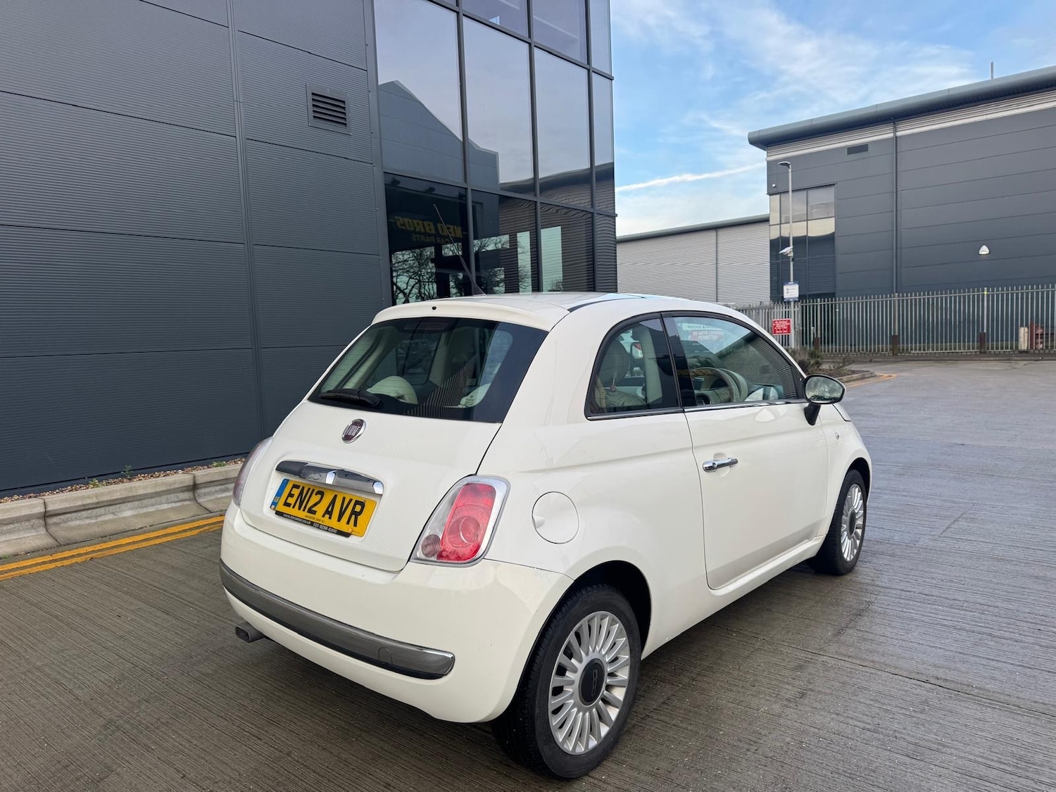 Used Fiat 500 2012 for sale - 77529448: Photo 29