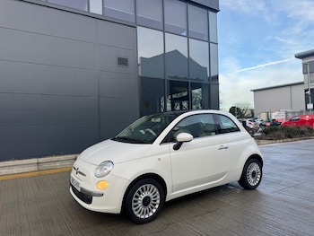 Used Fiat 500 2012 for sale - 77529448: Photo