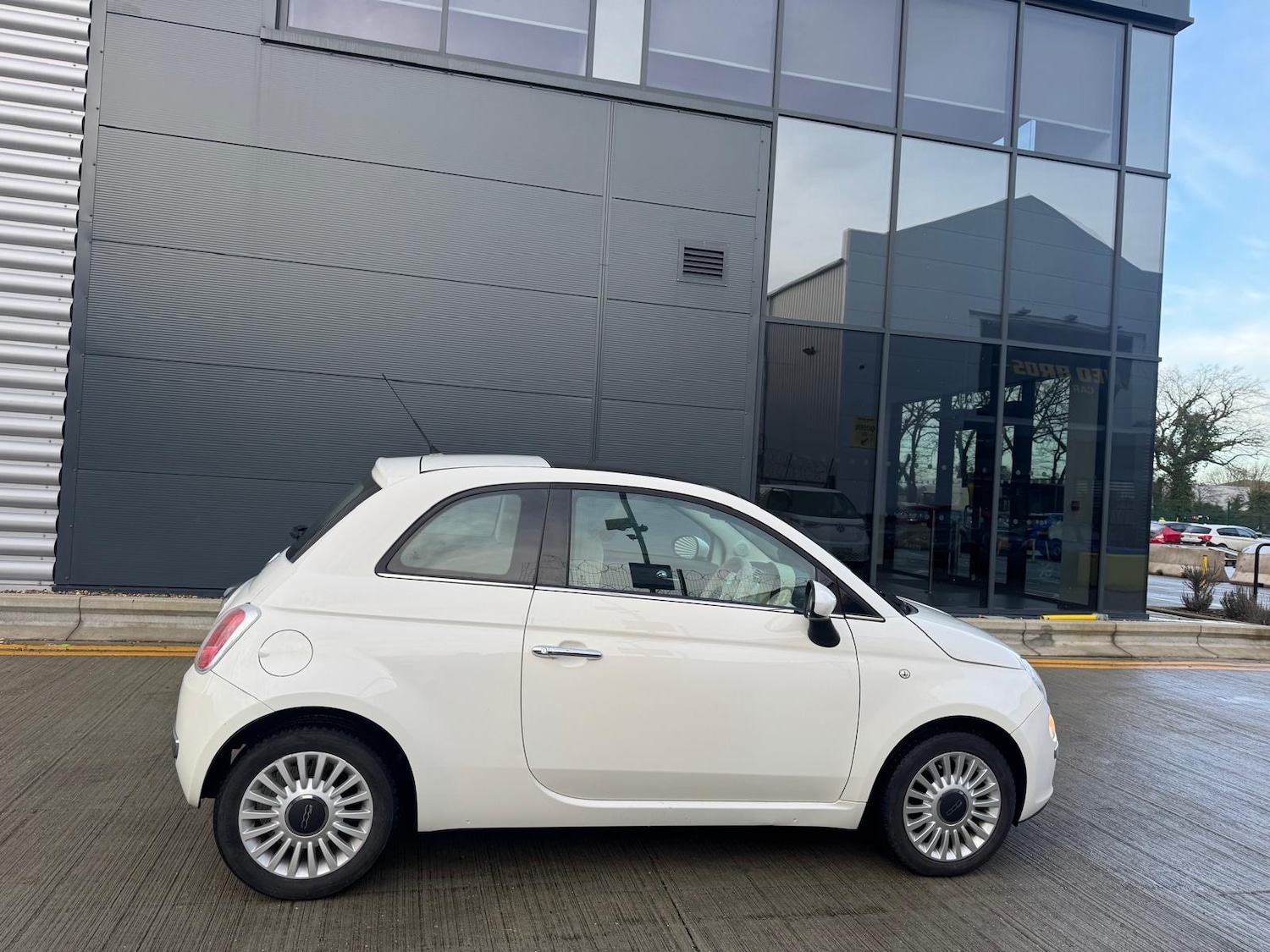 Used Fiat 500 2012 for sale - 77529448: Photo 3