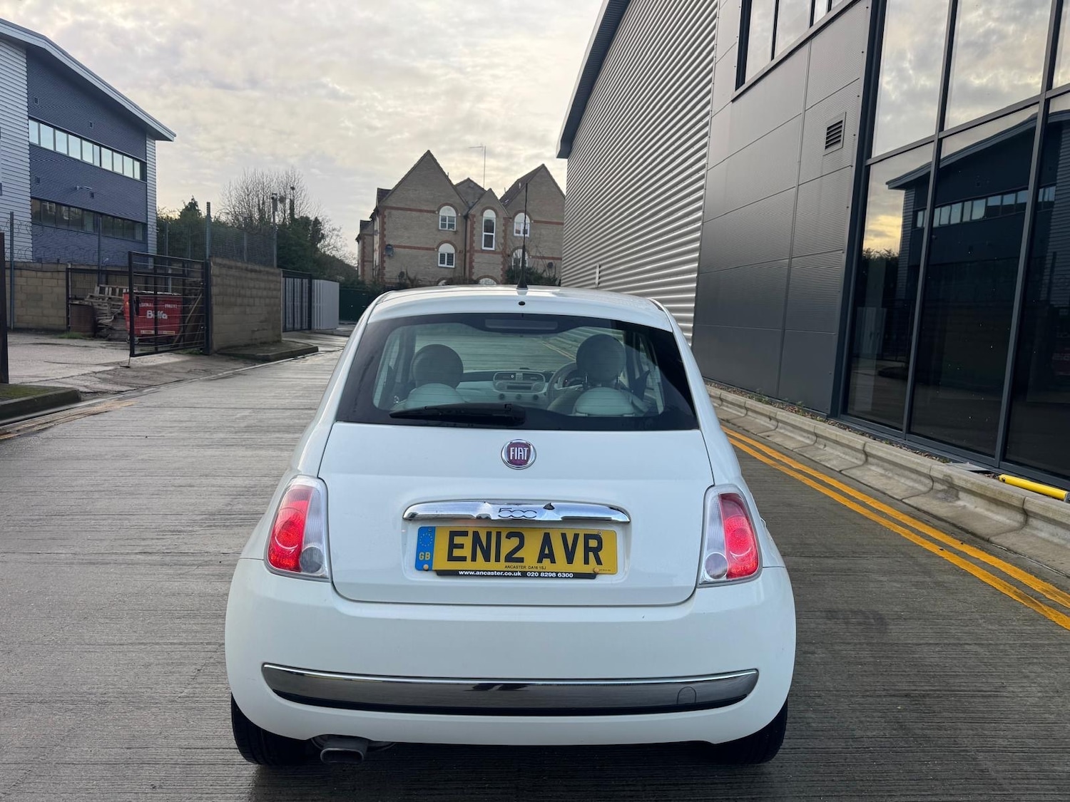 Used Fiat 500 2012 for sale - 77529448: Photo 30