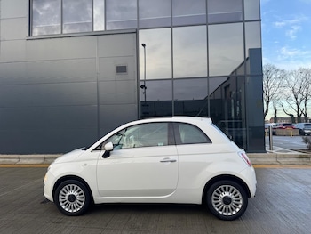 Used Fiat 500 2012 for sale - 77529448: Photo