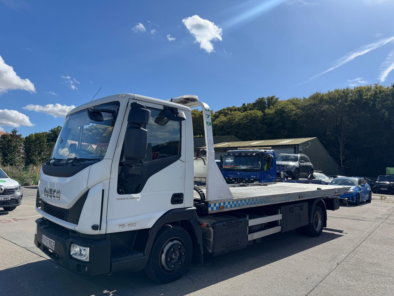 Vehicle 1