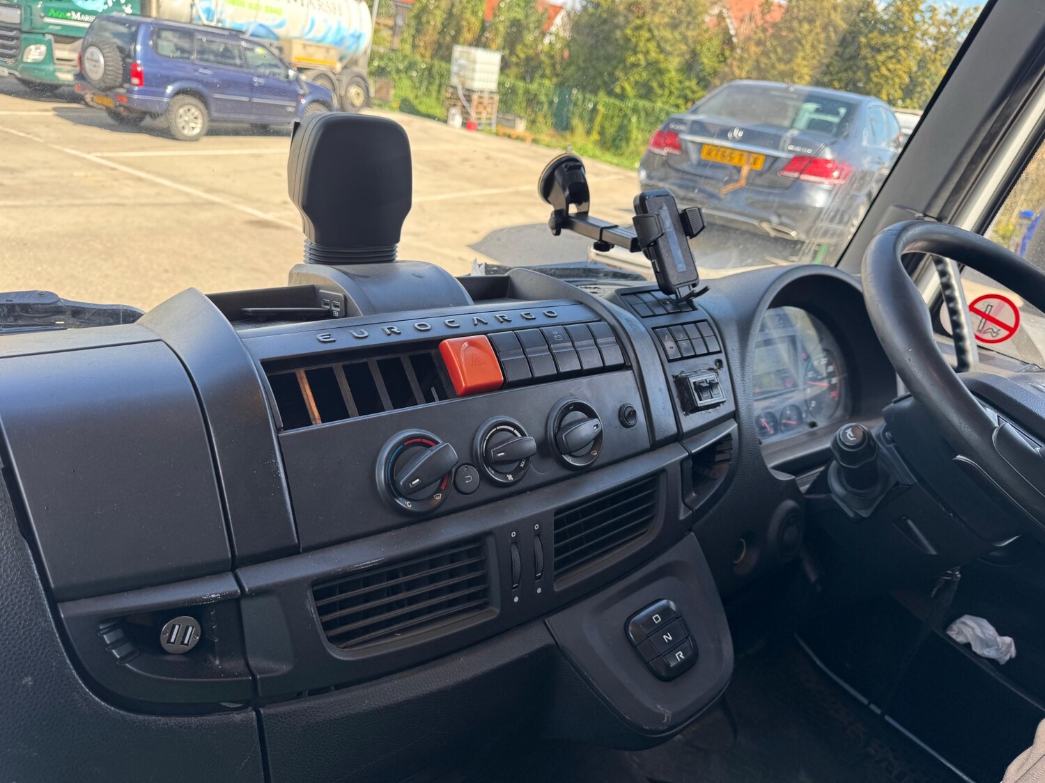 Vehicle 14
