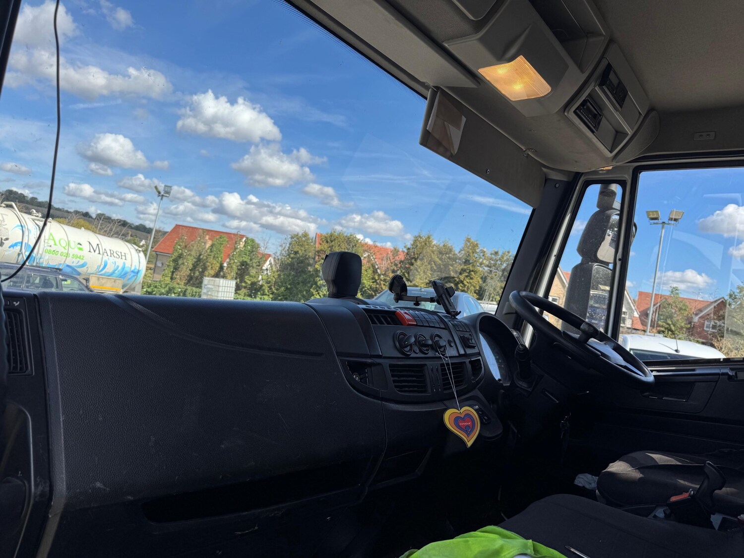 Vehicle 17