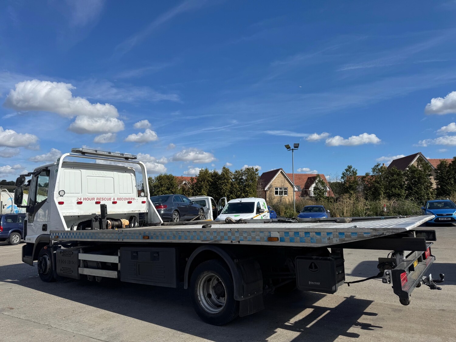 Vehicle 22