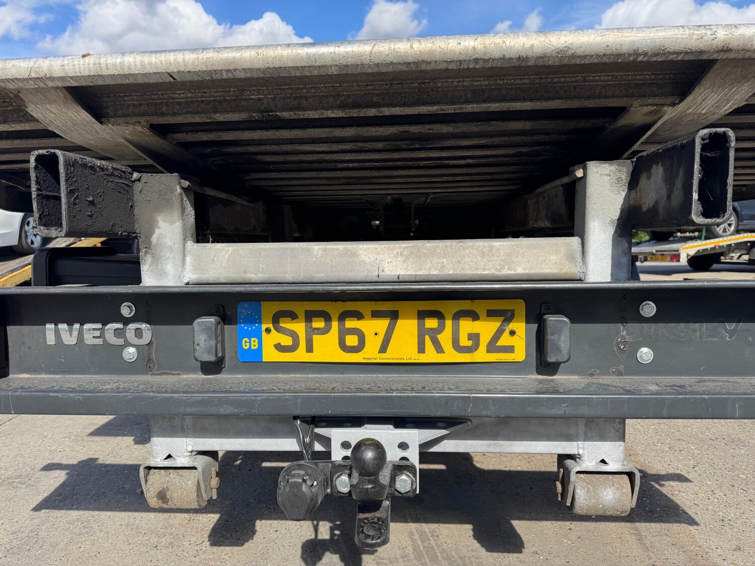 Vehicle 23
