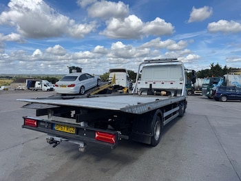 Used Iveco Eurocargo 2017 for sale - 75713654: Photo