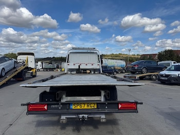Used Iveco Eurocargo 2017 for sale - 75713654: Photo