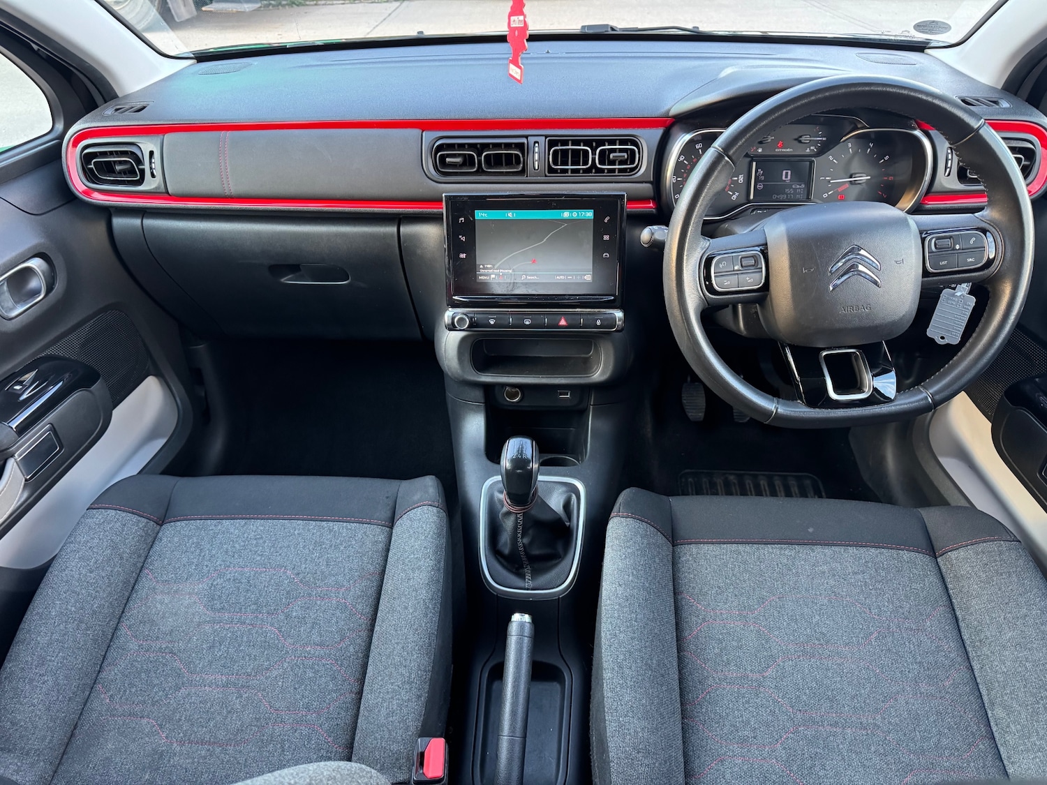 Vehicle 14