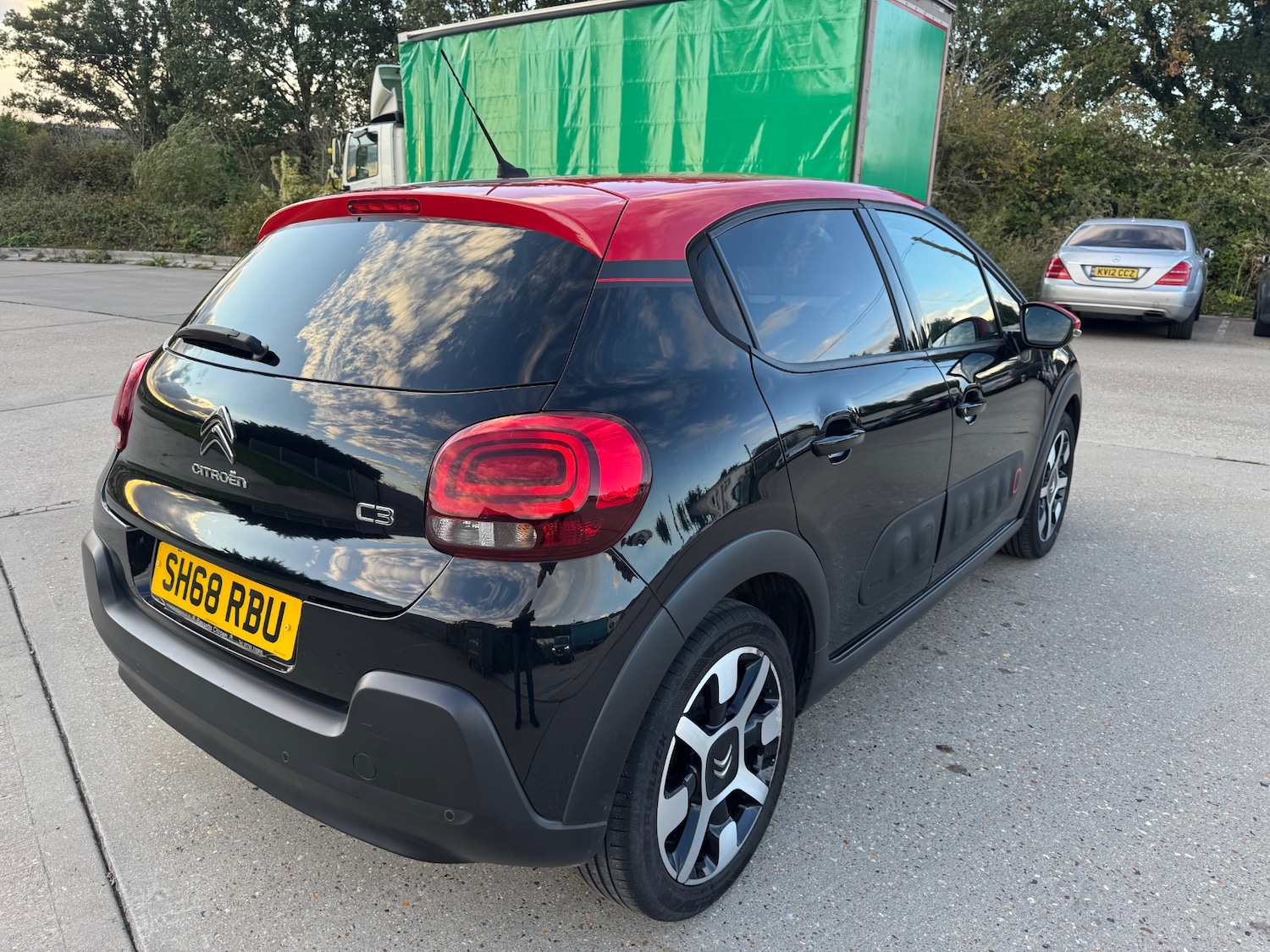 Vehicle 3