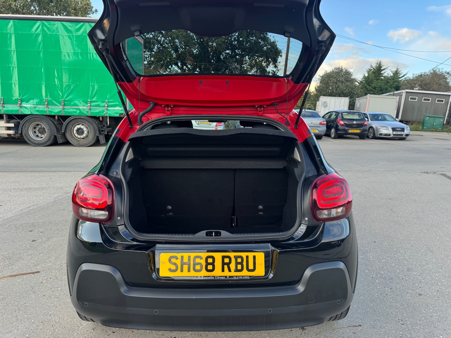 Vehicle 9