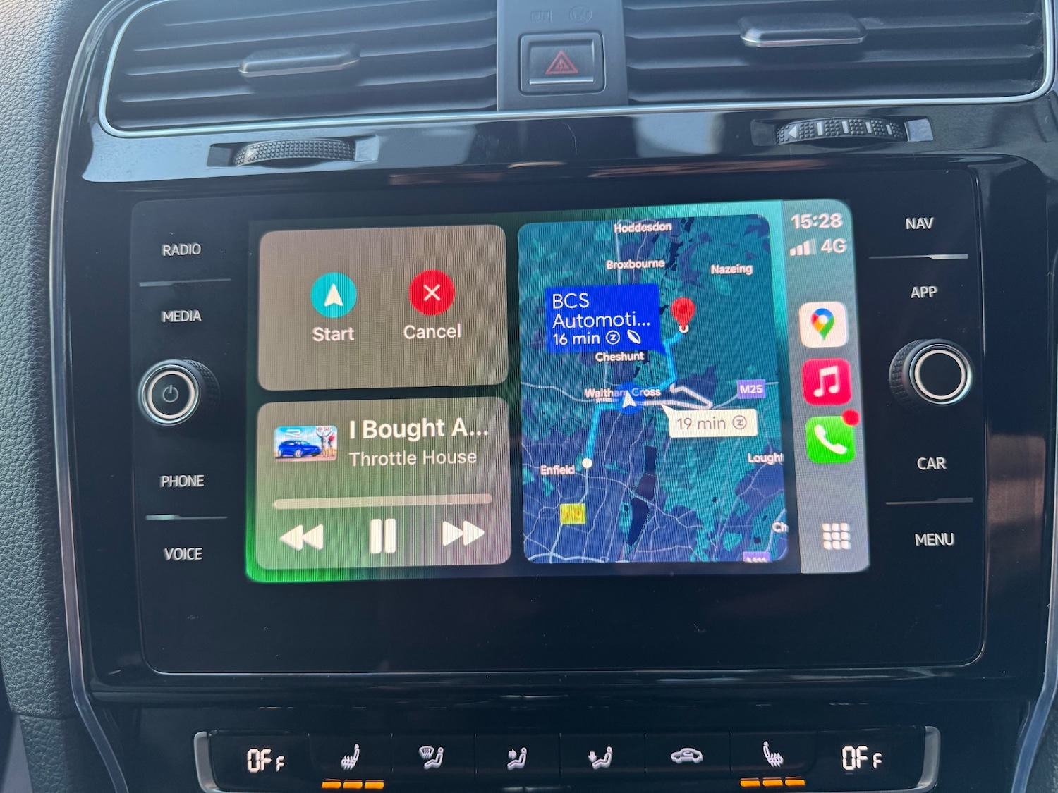 Used Volkswagen Golf 2018 for sale - 76758197: Photo 19