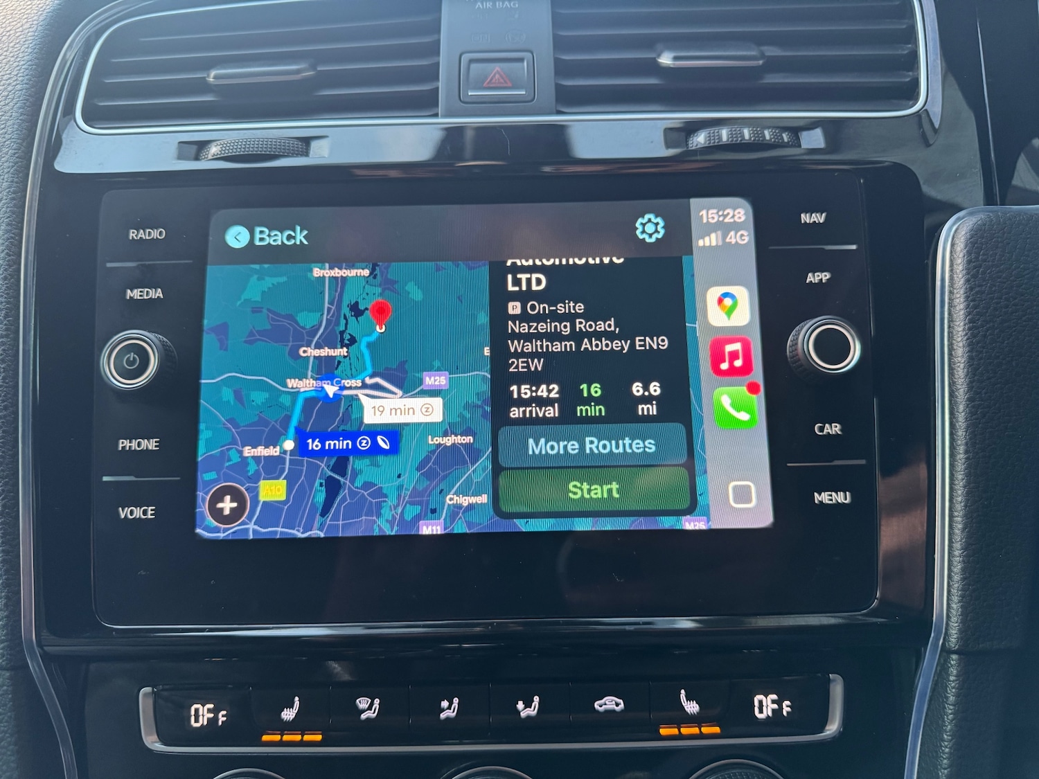 Used Volkswagen Golf 2018 for sale - 76758197: Photo 21