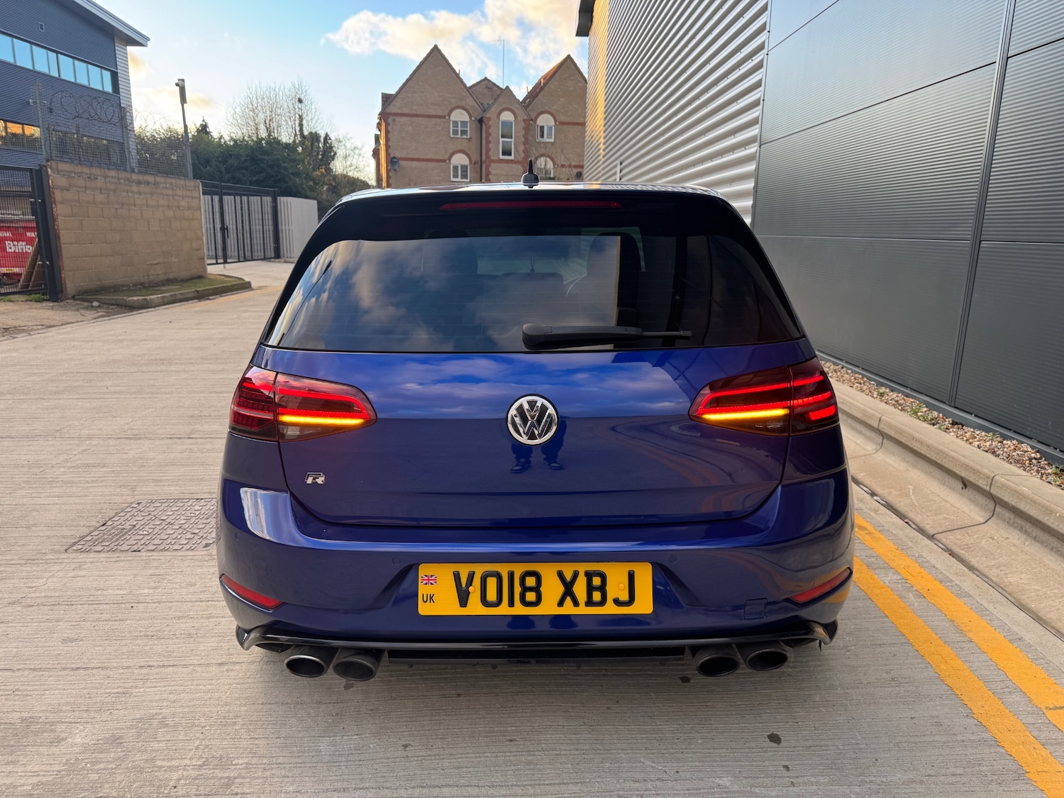 Used Volkswagen Golf 2018 for sale - 76758197: Photo 4