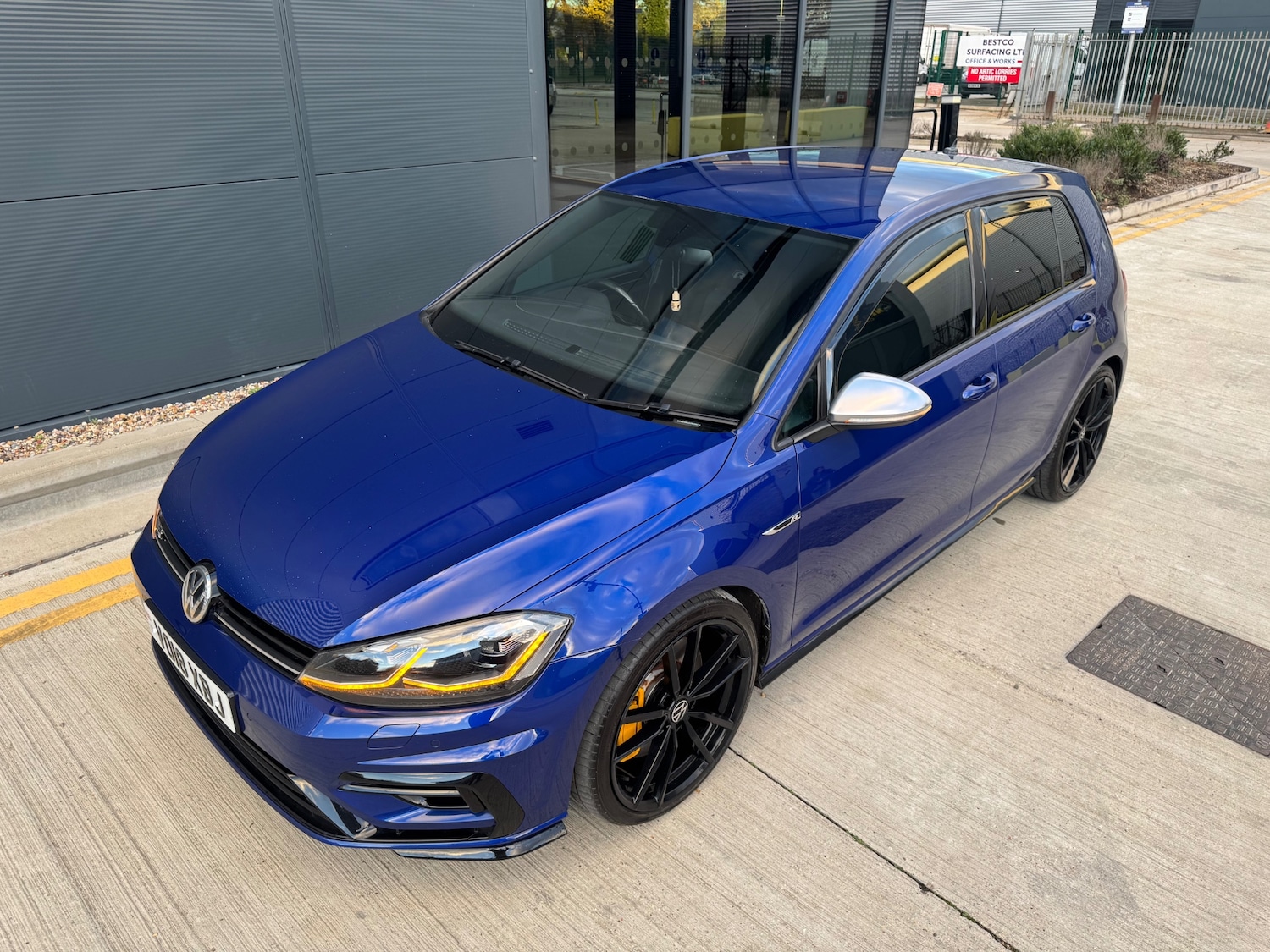 Used Volkswagen Golf 2018 for sale - 76758197: Photo 46