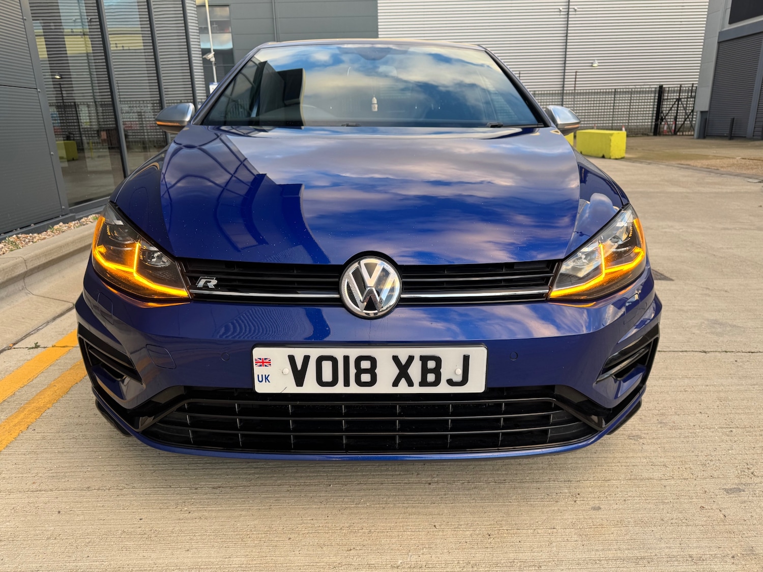 Used Volkswagen Golf 2018 for sale - 76758197: Photo 47