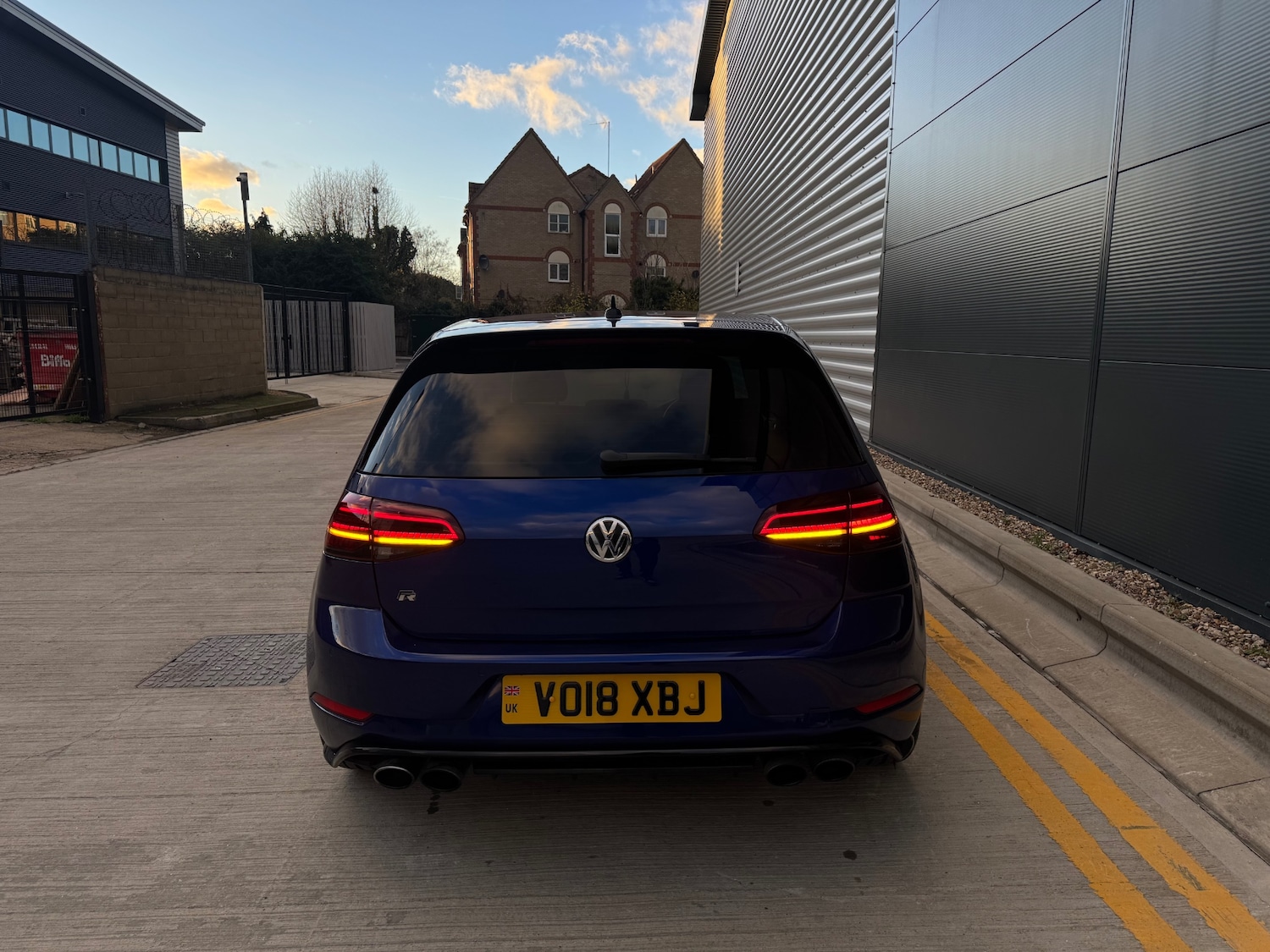 Used Volkswagen Golf 2018 for sale - 76758197: Photo 48