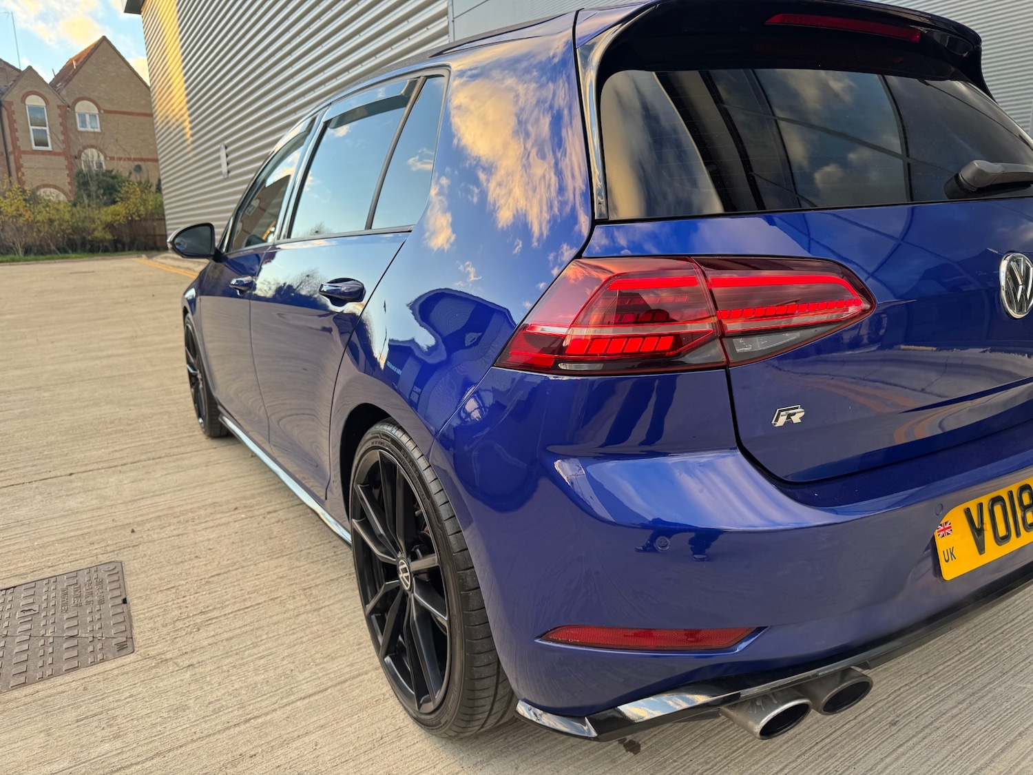 Used Volkswagen Golf 2018 for sale - 76758197: Photo 50