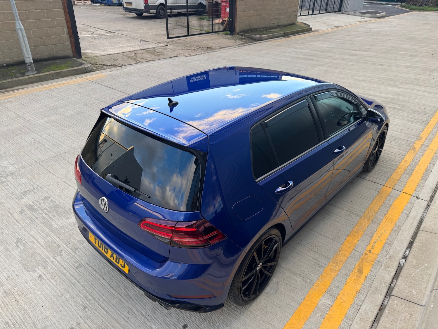 Used Volkswagen Golf 2018 for sale - 76758197: Photo 6