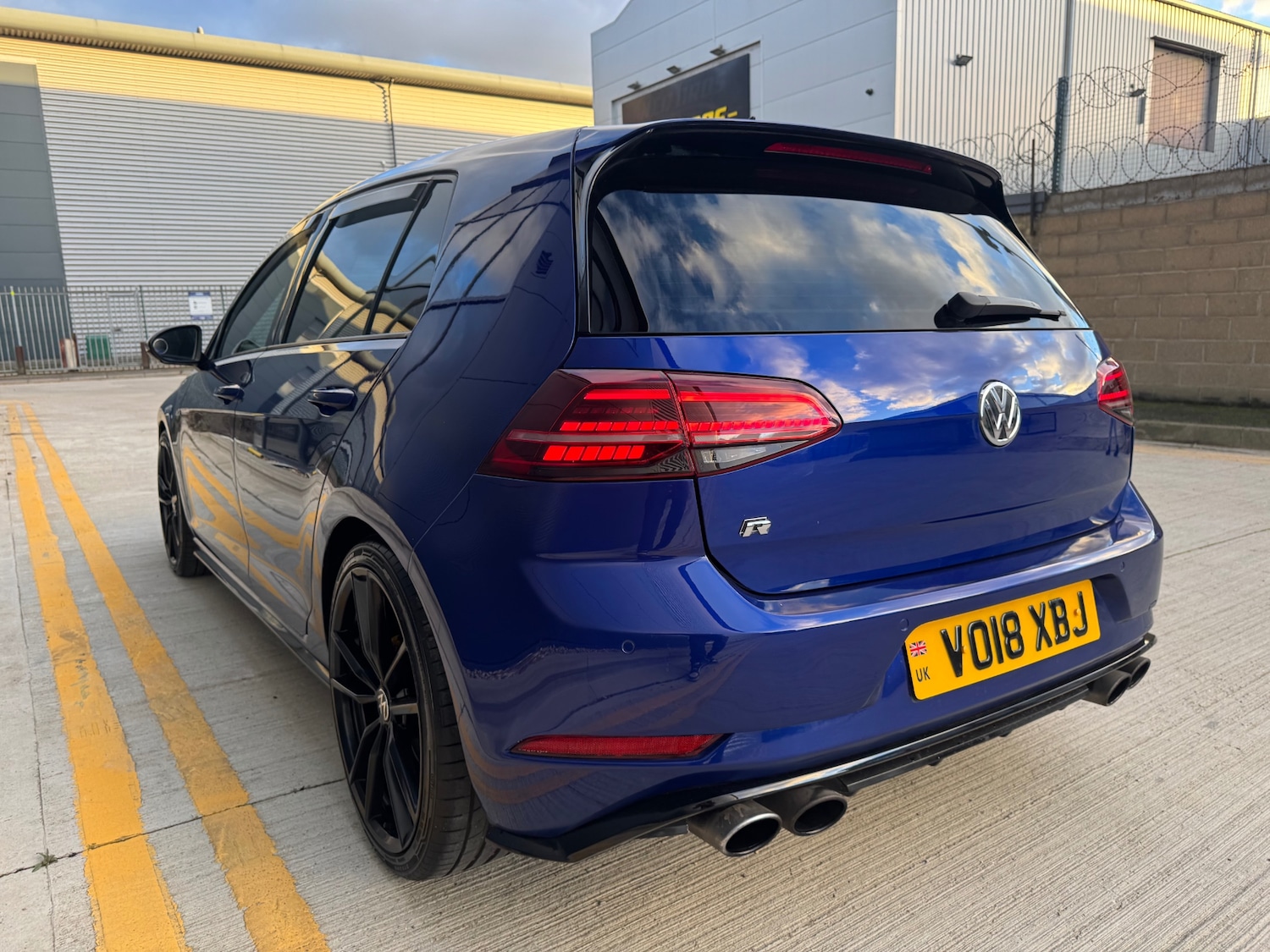 Used Volkswagen Golf 2018 for sale - 76758197: Photo 62