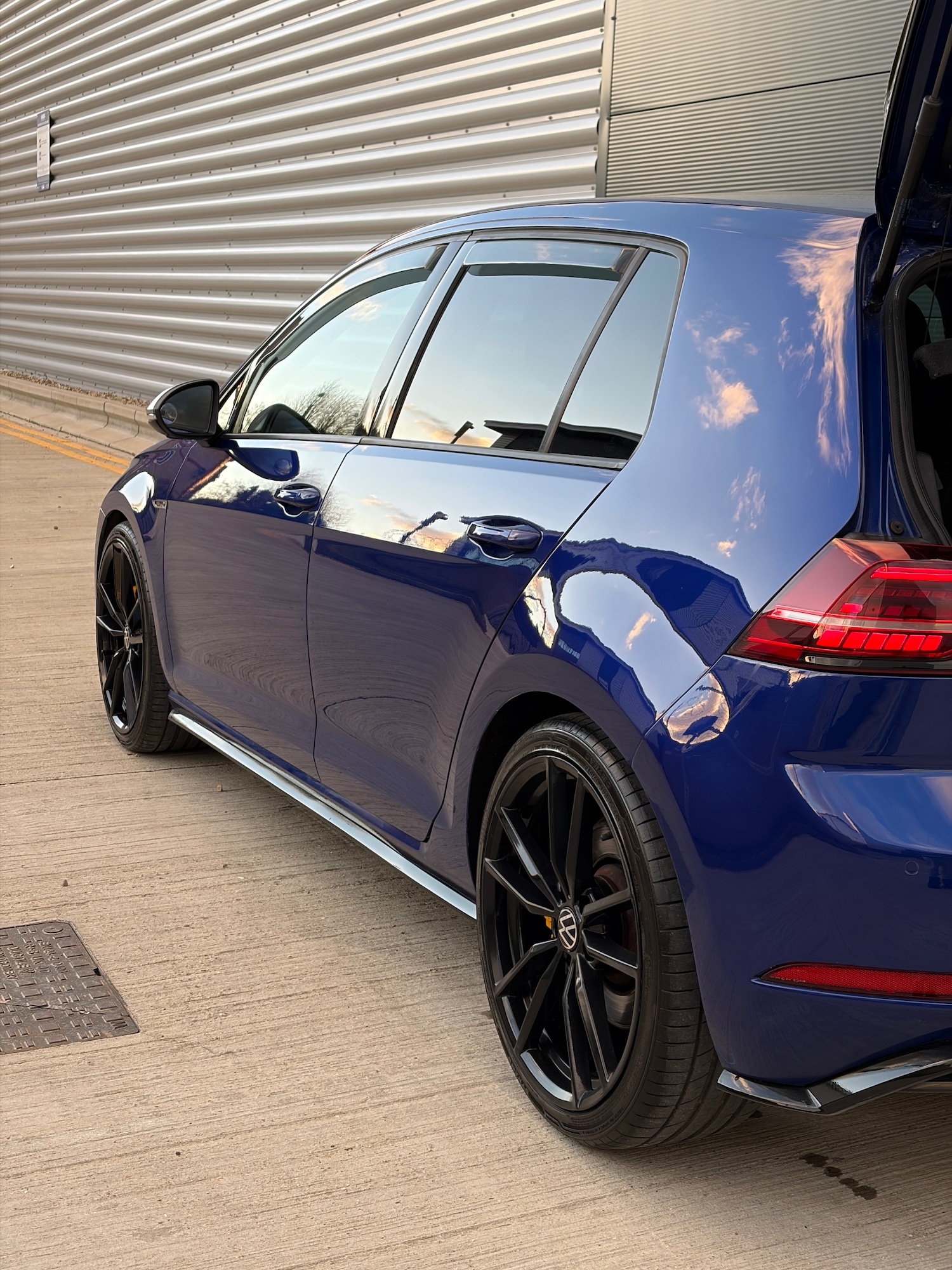 Used Volkswagen Golf 2018 for sale - 76758197: Photo 7