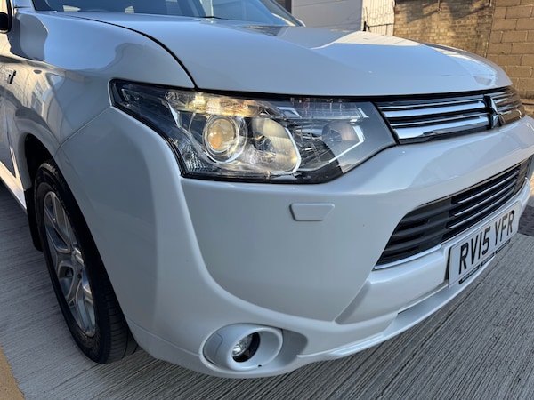 Used Mitsubishi Outlander 2015 for sale - 75228202: Photo 11