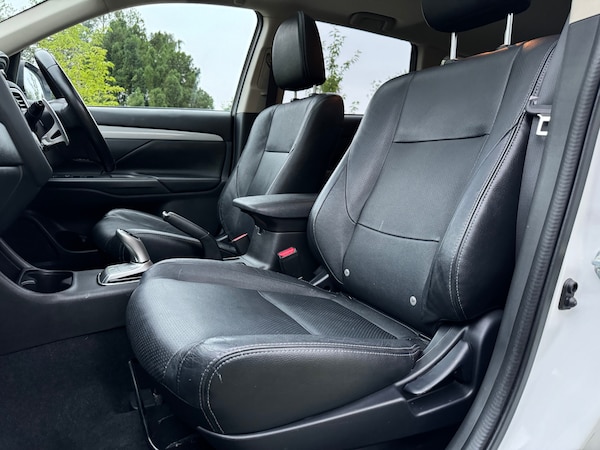 Used Mitsubishi Outlander 2015 for sale - 75228202: Photo 14