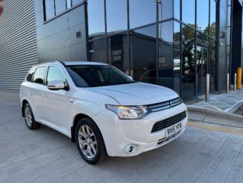 2015 (15) - 2.0 PHEV GX4hs 5dr Auto