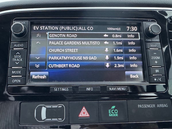 Used Mitsubishi Outlander 2015 for sale - 75228202: Photo 37