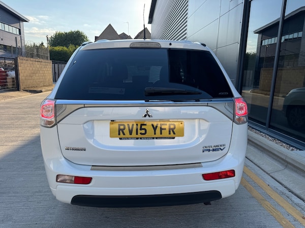 Used Mitsubishi Outlander 2015 for sale - 75228202: Photo 49