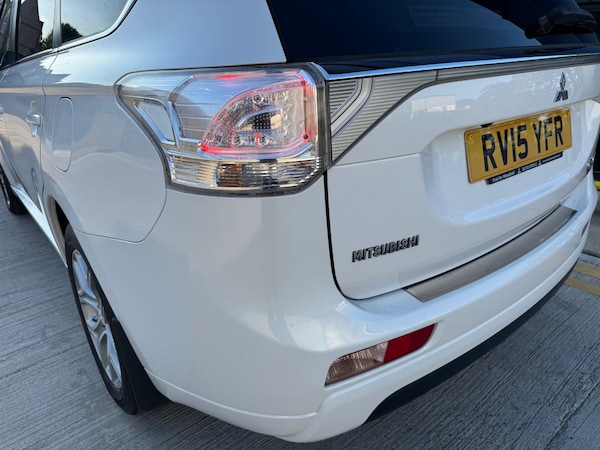Used Mitsubishi Outlander 2015 for sale - 75228202: Photo 6