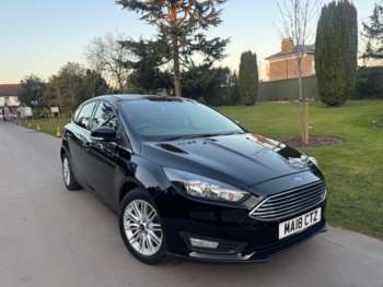 2018 (18) - 1.0 EcoBoost Zetec Edition 5dr