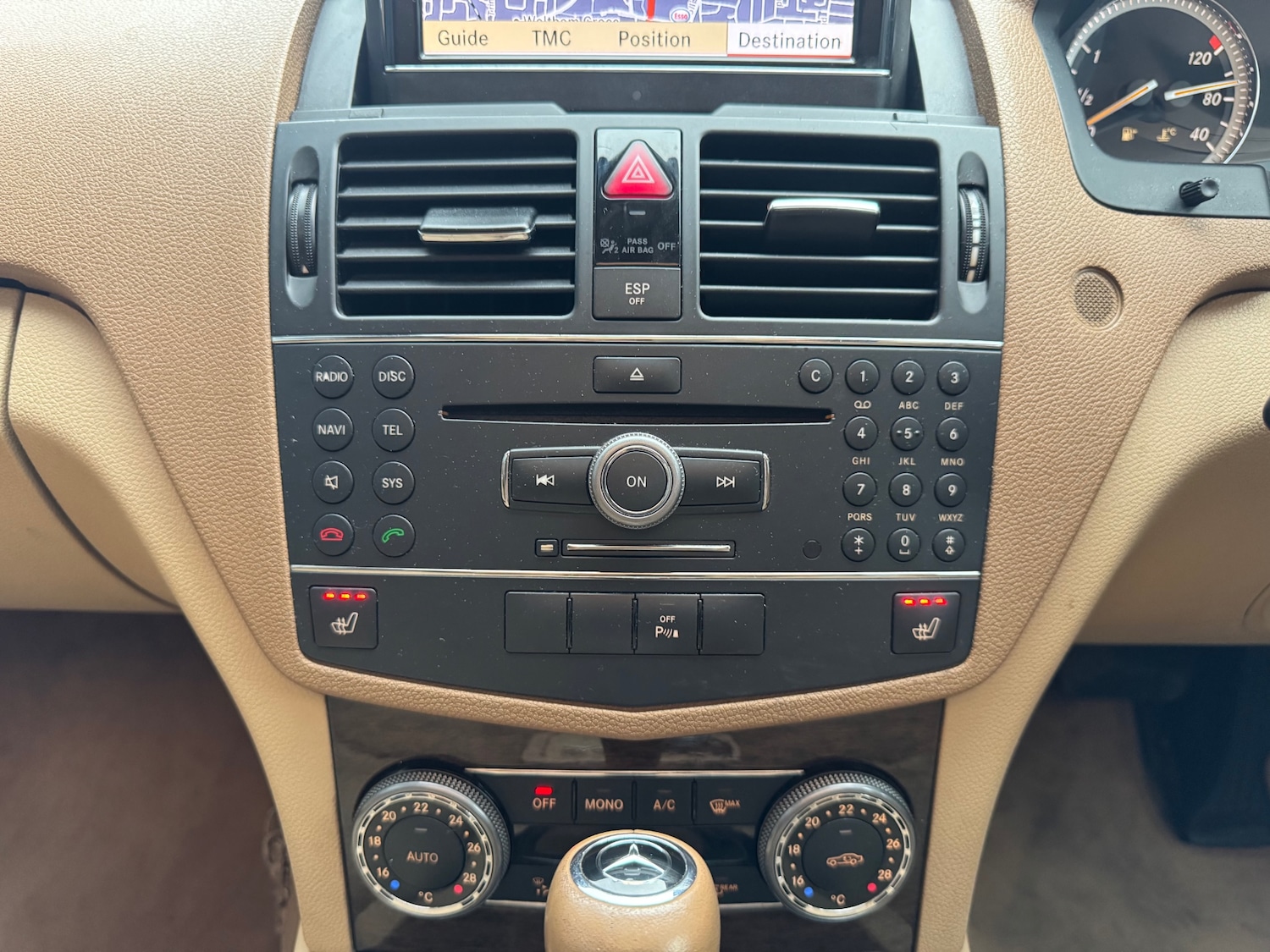 Used Mercedes-Benz C Class 2007 for sale - 77324427: Photo 13